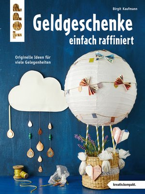 cover image of Geldgeschenke einfach raffiniert